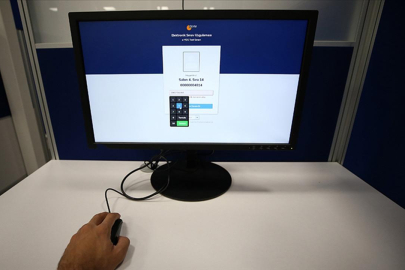 Elektronik sınav sistemi yaygınlaşıyor