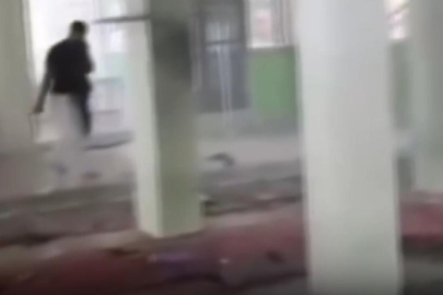 Endonezya'da camide patlama: 54 yaralı