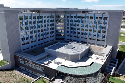 Etlik Şehir Hastanesi, 15 milyonun üzerinde hastaya hizmet verdi