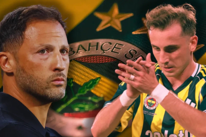 Fenerbahçe'de Kerem Aktürkoğlu kararı: Domenico Tedesco'dan şaşırtan hamle!