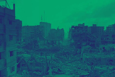 Gazze'de istikrar gücü 'çok yakında' sinyali!