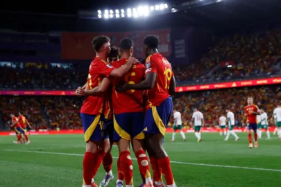 İspanya'nın aday kadrosu açılandı