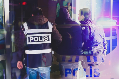 Kahramanmaraş'ta 13 ve 22 yıl hapis cezasıyla aranan hükümlüler yakalandı