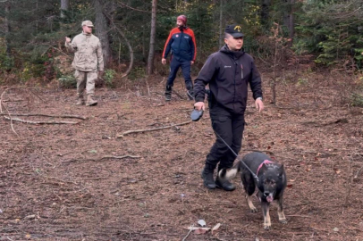 Kastamonu'da kayıp anne ve oğlunu arama çalışmaları 5. gününde