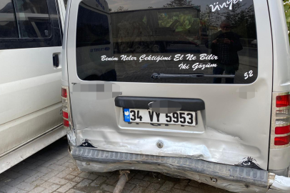 Kocaeli'de kontrolden çıkan otomobil dehşet saçtı: 1 ölü, 3 yaralı