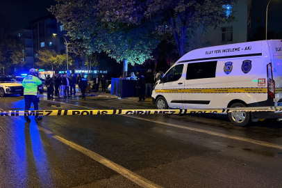 Konya'da otomobilin çarptığı yaya hayatını kaybetti