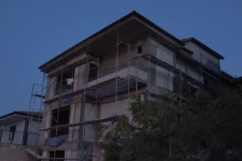 Malatya’da inşaatta düşen işçi hayatını kaybetti