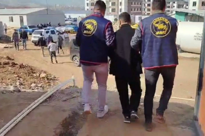 Muş'ta hakkında kesinleşmiş hapis cezası bulunan firari hükümlü yakalandı