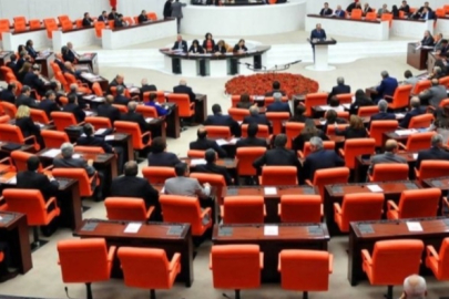 Özgür Özel'in de aralarında olduğu 12 milletvekilinin fezlekesi Meclis'te