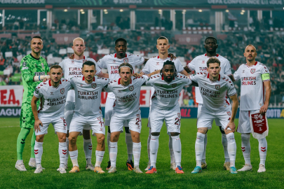 Samsunspor Avrupa'da zirveye yerleşti: UEFA Konferans Ligi'ndeki geliri dikkat çekti!