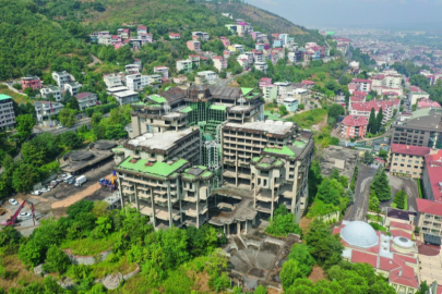 Sayıştay: Bursa Çekirge Teras Tesisi için yapılan harcamalar kanuna aykırı