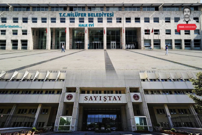 Sayıştay'dan Nilüfer Belediyesi raporu! Gecekondu fonu, kira, tahsis ve gelirler...