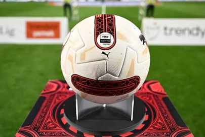 Süper Lig: Haftanın maçları belli oldu!