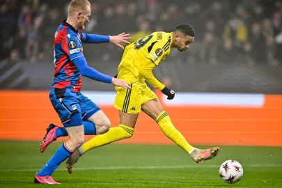 UEFA Avrupa Ligi'nde güncel puan durumu: Fenerbahçe, Avrupa Ligi'nde kaçıncı sırada?