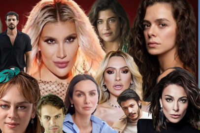 Ünlülere yönelik uyuşturucu soruşturması: Testi pozitif çıkanlar için iddianame yolda!