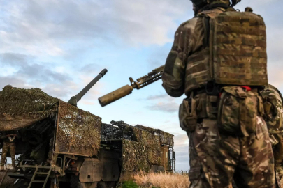 Zaporojye’de bir yerleşim Rusya’nın kontrolüne geçti: