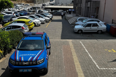 Zonguldak'ta 8 yıl kesinleşmiş hapis cezası olan firari hükümlü Alaplı'da yakalandı