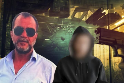 9 suç kaydı olan 13 yaşındaki çocuk dehşet saçtı! 60 yaşındaki dedeyi öldürüp, torununu yaraladı...