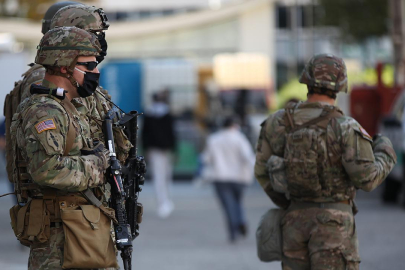 ABD'de yargıç, Trump'ın Portland'a ulusal muhafız konuşlandırma kararının yasal olmadığına hükmetti