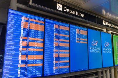 ABD hükümetinin kapalı kalması nedeniyle bin 700’den fazla uçuş iptal edildi