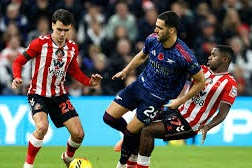 Arsenal ile Sunderland yenişemedi