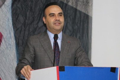 Bakan Kacır: Hak edilen refah seviyesine Terörsüz Türkiye ile ulaşılacak