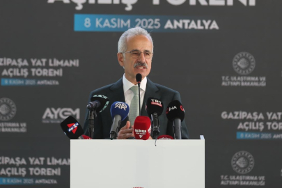 Bakan Uraloğlu: Türkiye sancağını çok daha güçlü dalgalandırmaya devam ediyor