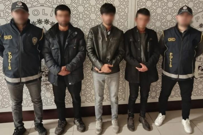 Bayburt’ta göçmen kaçakçılığı operasyonu: 2 şüpheli yakalandı