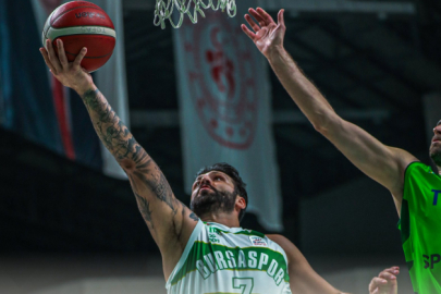 Bursa derbisinde kazanan TOFAŞ oldu