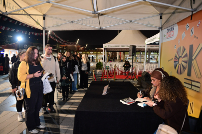 Bursa Osmangazi Kitap Fuarı tüm hızıyla devam ediyor