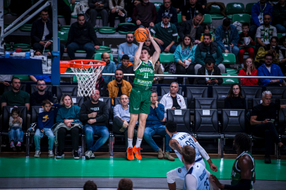 Bursaspor Basketbol’a 800 bin TL ceza!