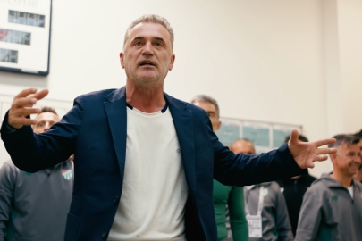 Bursaspor’da kaybetmek yok! Tahsin Tam…