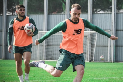 Bursaspor, Gebzespor deplasmanına hazır!