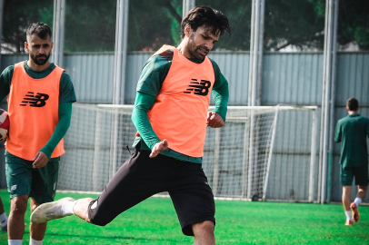Bursaspor maça hazır!