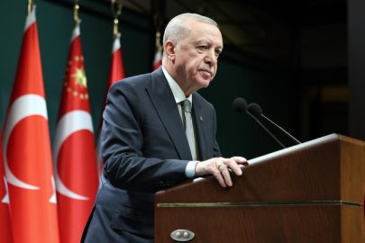 Cumhurbaşkanı Erdoğan: Depo yangınıyla ilgili soruşturma başlatıldı