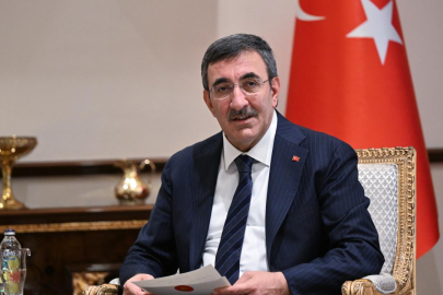 Cumhurbaşkanlığına Cevdet Yılmaz vekalet edecek