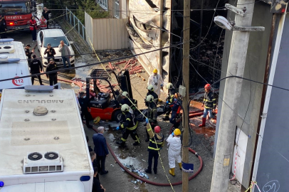 Kocaeli'deki yangında hayatını kaybeden 6 kişinin kimlikleri belli oldu
