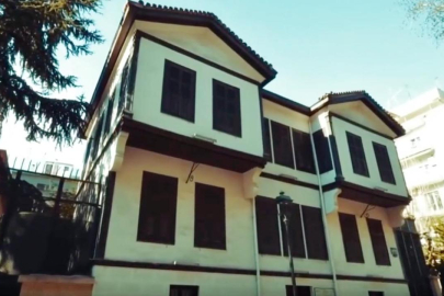 Selanik Atatürk Evi restorasyonun ardından yeniden ziyarete açılacak