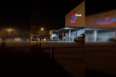 Tartıştığı oğlunu silahla vurarak öldürdü