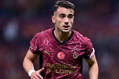 TFF'den Yunus Akgün'e geçmiş olsun mesajı