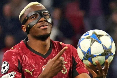 Victor Osimhen'e 150 milyon Euro teklif!