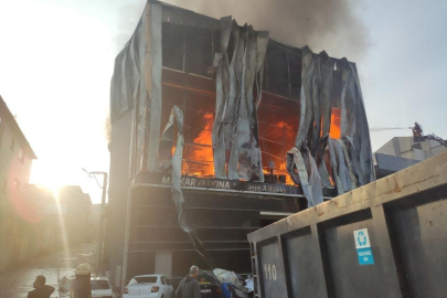 Yangın anı ortaya çıktı! 6 kişi yaşamını yitirmişti, alevlerin arasından yarı çıplak çıkıp geldi...