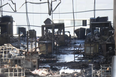 Adalet Bakanı Yılmaz Tunç'tan yeni Dilovası yangını açıklaması!