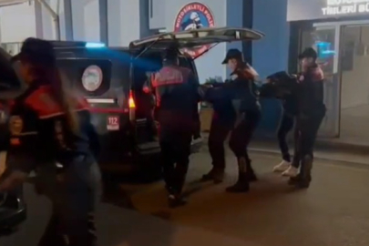 Ankara'da ticari araçtan bin 567 adet uyuşturucu çıktı: 2 kişi tutuklandı