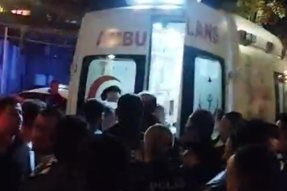 Antalya'da düğün hazırlığı yapan güvenlikçiyi bıçaklayarak öldüren zanlı tutuklandı