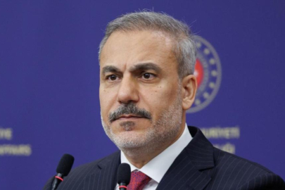 Bakan Fidan ABD'ye gidiyor