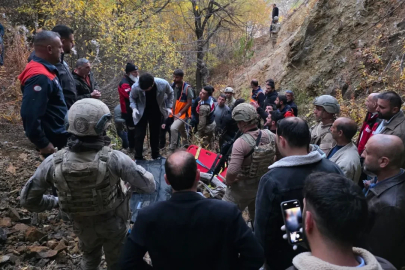 Bingöl'de 3 gündür kayıp olarak aranan 79 yaşındaki Alzheimer hastasından acı haber!