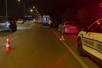 Bursa'da alkollü sürücü dehşeti! Çarpıp kaçtı...