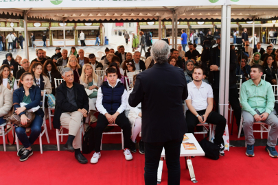 Bursa Osmangazi Kitap Fuarı 8’inci gününde de doldu taştı