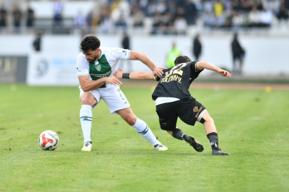 Bursaspor’a yakışmayan sonuç!